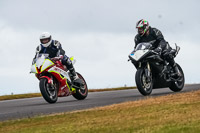 Middle Group Black Bikes